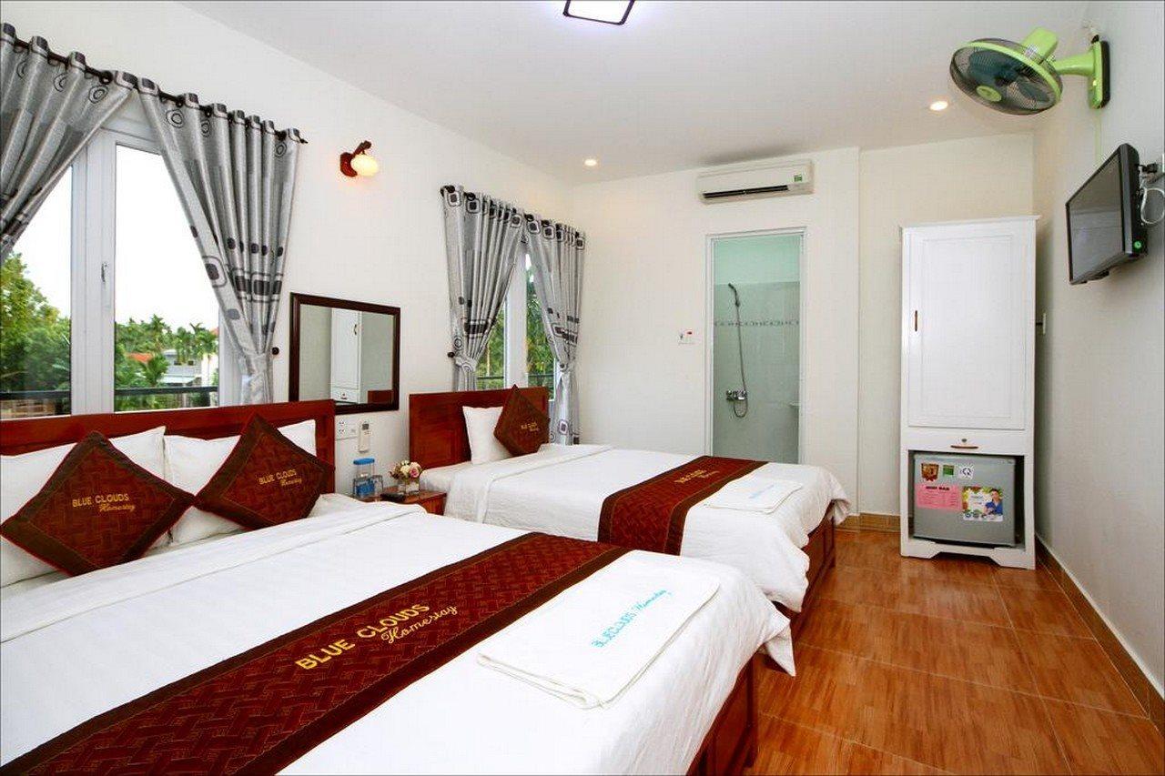 Blue Clouds Homestay Hoi An Exterior foto