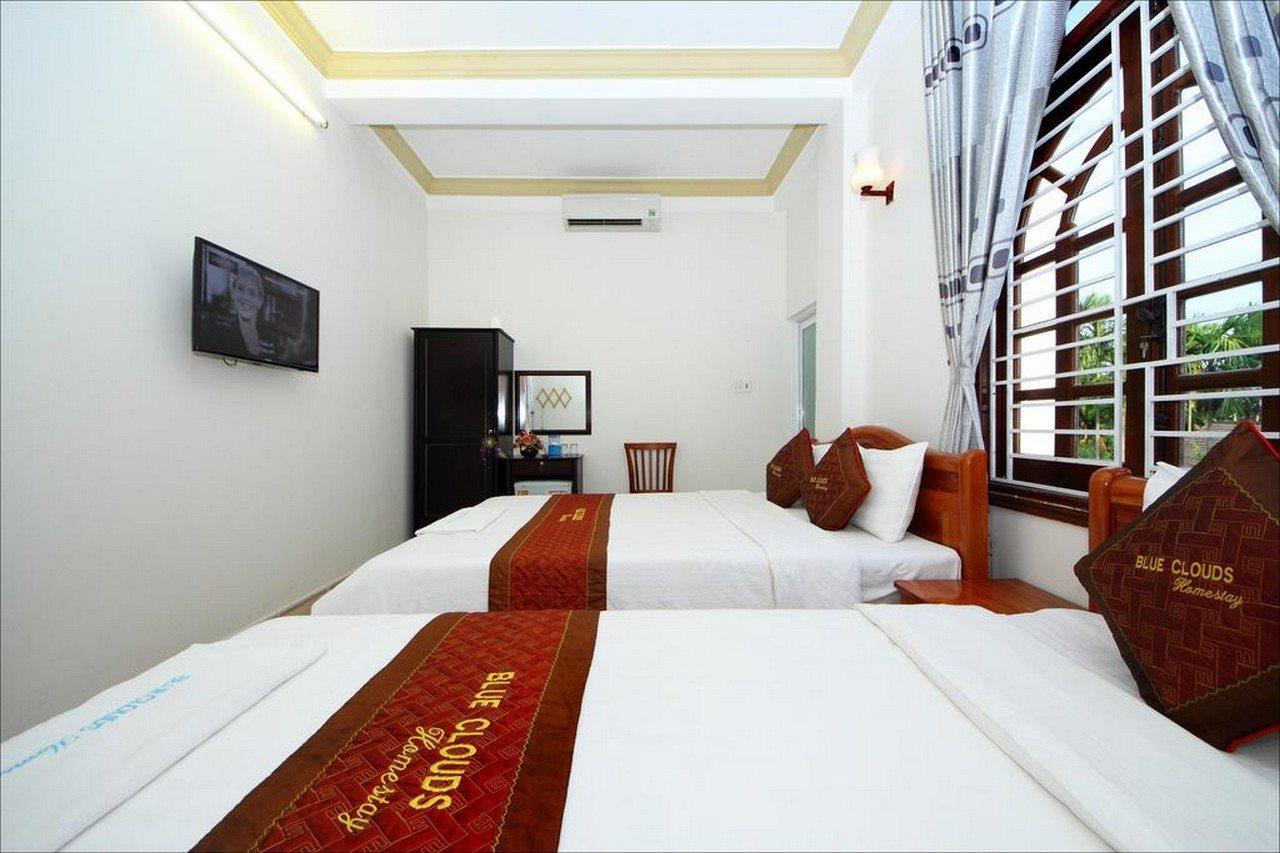 Blue Clouds Homestay Hoi An Exterior foto