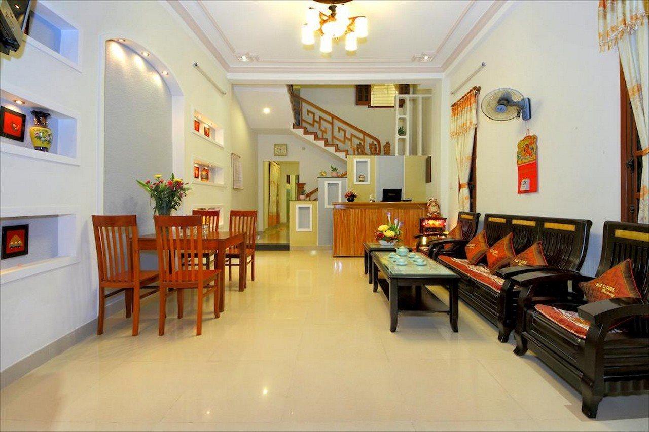 Blue Clouds Homestay Hoi An Exterior foto