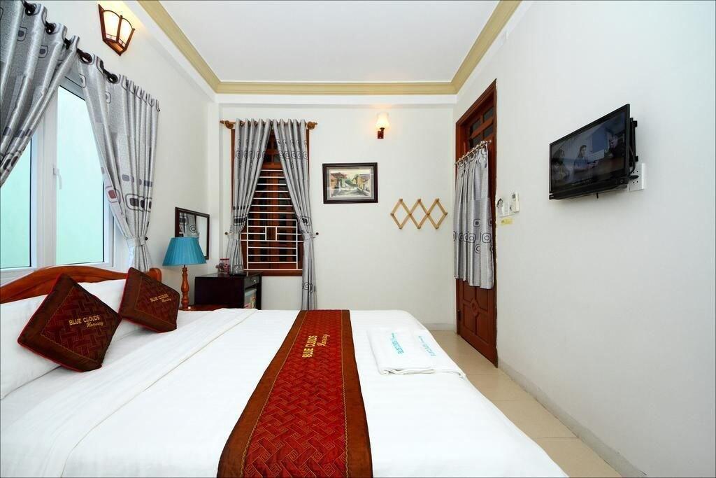 Blue Clouds Homestay Hoi An Exterior foto
