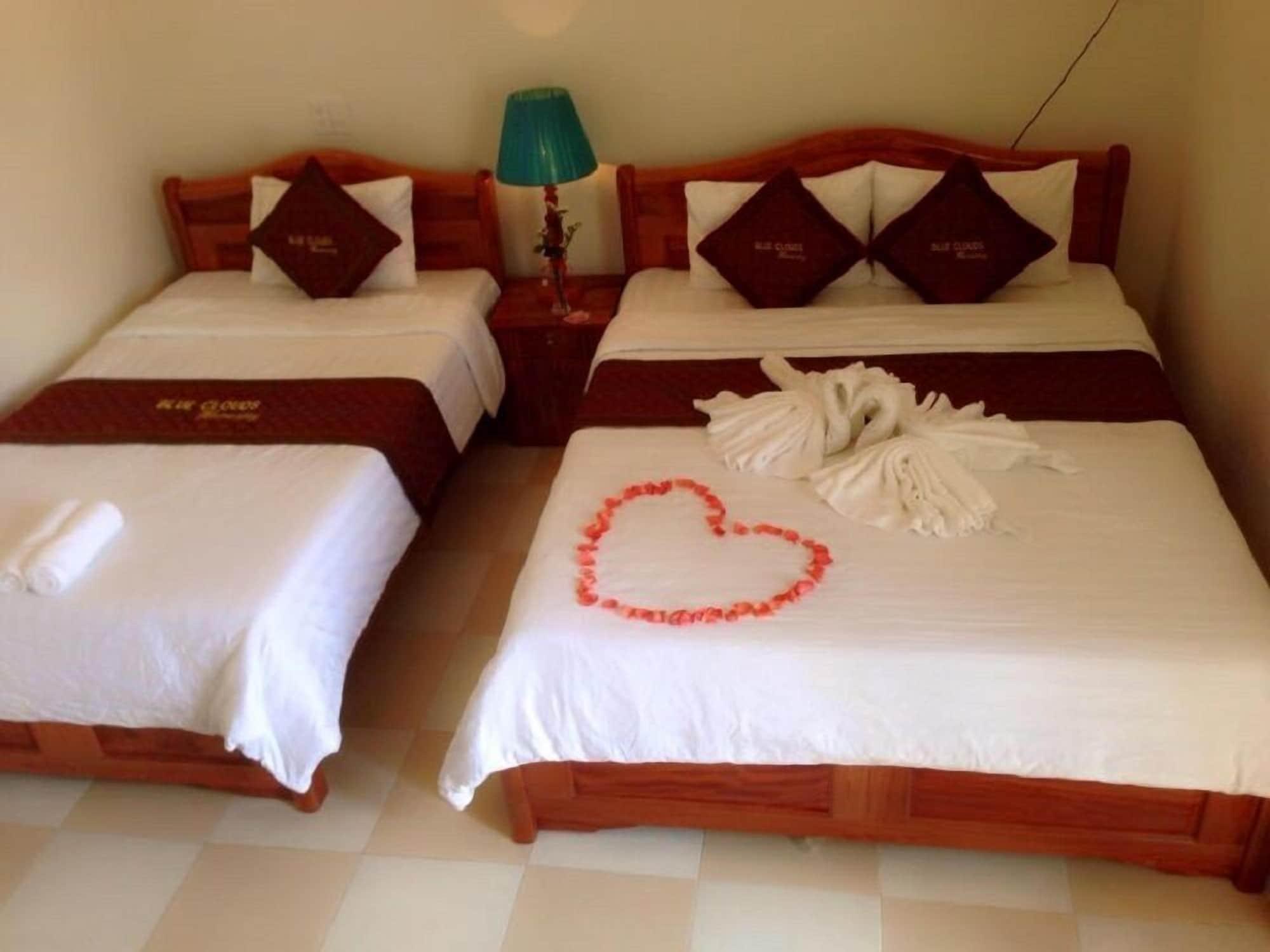 Blue Clouds Homestay Hoi An Exterior foto