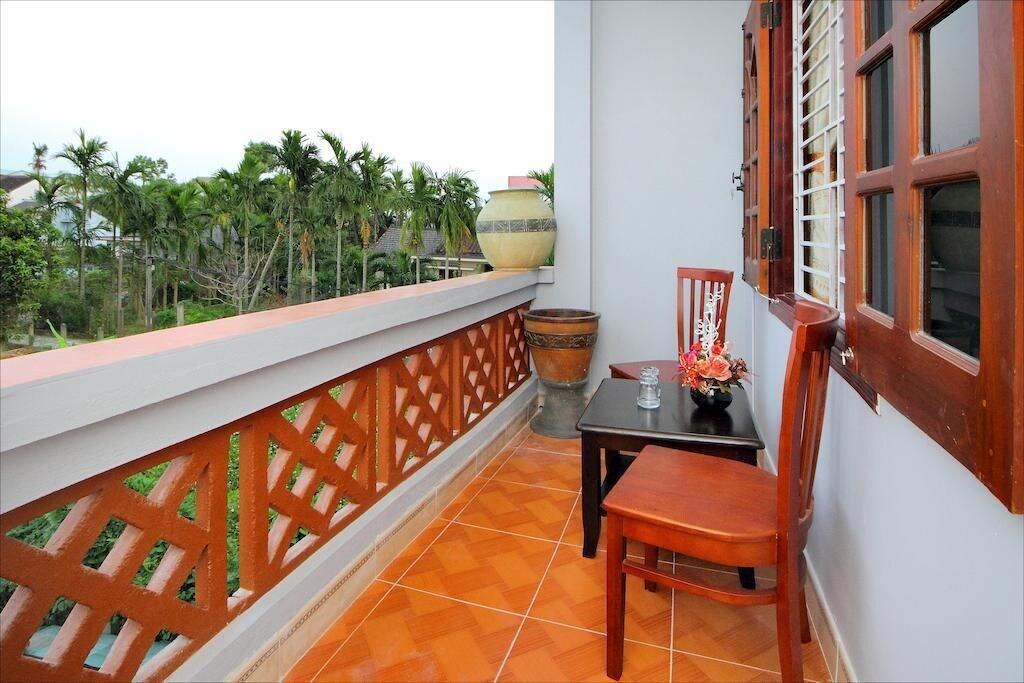 Blue Clouds Homestay Hoi An Exterior foto