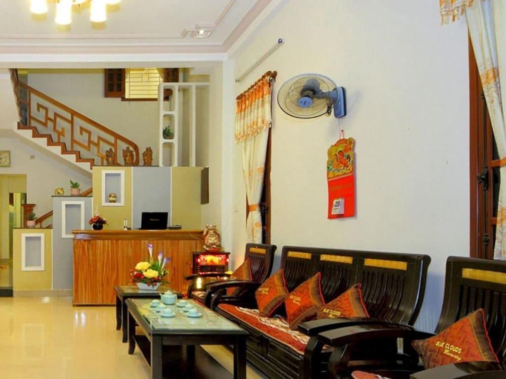 Blue Clouds Homestay Hoi An Exterior foto