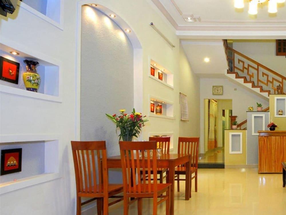 Blue Clouds Homestay Hoi An Exterior foto