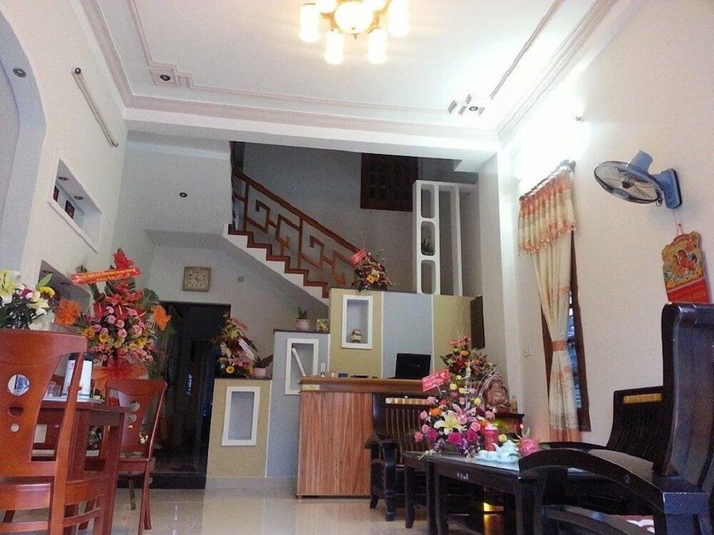 Blue Clouds Homestay Hoi An Exterior foto