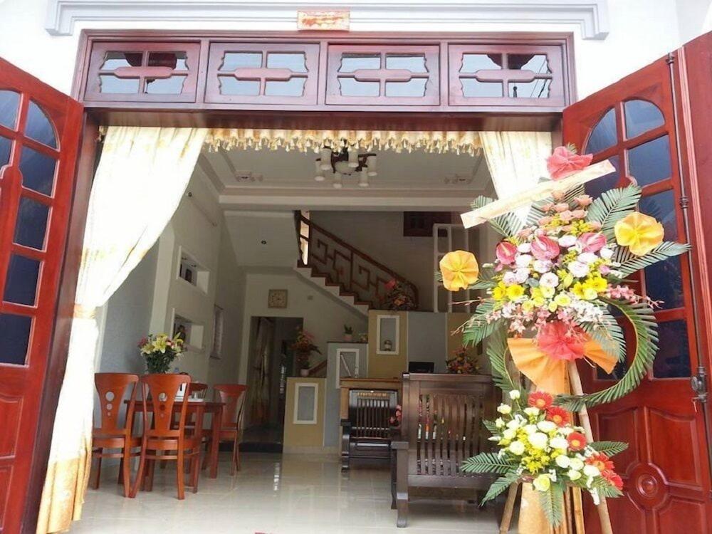 Blue Clouds Homestay Hoi An Exterior foto