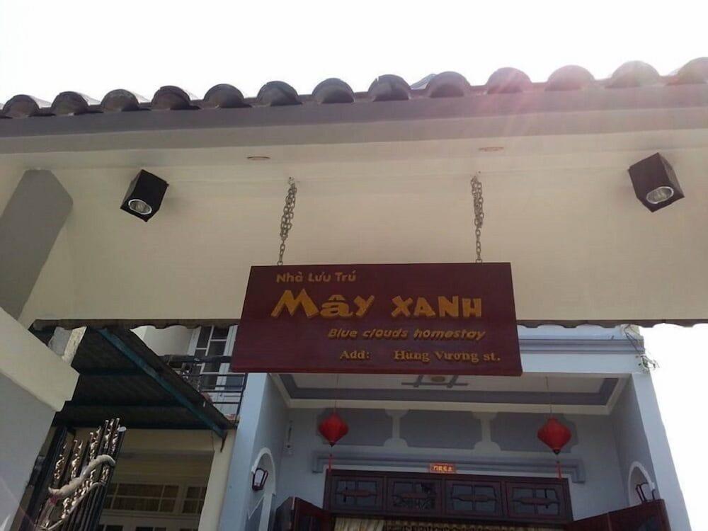 Blue Clouds Homestay Hoi An Exterior foto