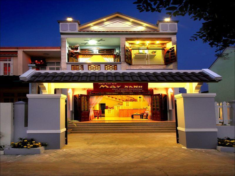 Blue Clouds Homestay Hoi An Exterior foto