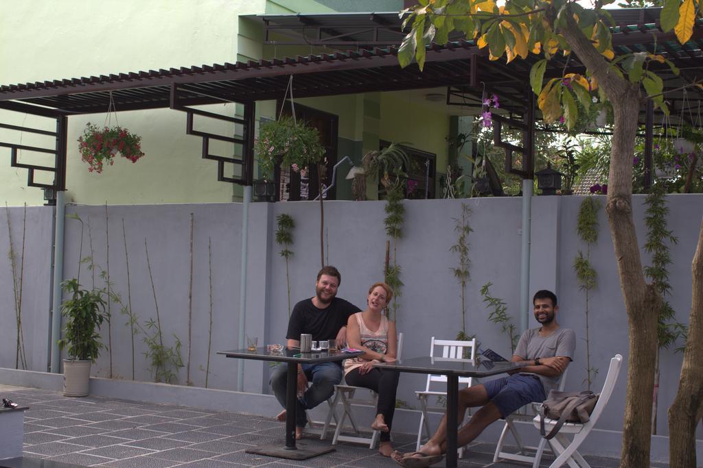 Blue Clouds Homestay Hoi An Exterior foto