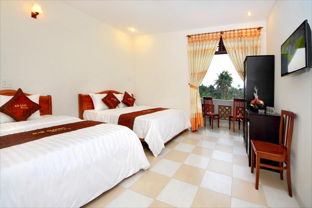 Blue Clouds Homestay Hoi An Exterior foto