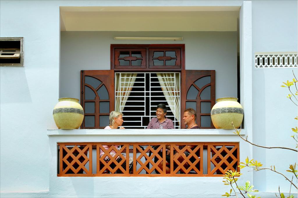 Blue Clouds Homestay Hoi An Exterior foto